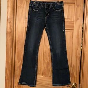 Cowgirl Tuff Jeans